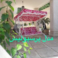 تاب صندلی مبلمان طرح اریک باغی ویلای حیاطی|صندلی و نیمکت|تهران, ده‌ونک|دیوار