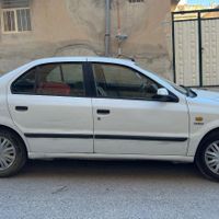 سمند LX EF7، مدل ۱۳۹۱|خودرو سواری و وانت|ایلام, |دیوار