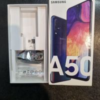 سامسونگ Galaxy A50 ۱۲۸ گیگابایت|موبایل|تهران, دروازه شمیران|دیوار