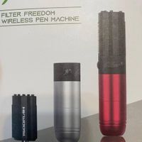 دستگاه‌ تتو  Ez filter freedom|آرایشی، بهداشتی، درمانی|تهران, استاد معین|دیوار