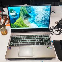 لپتاپ گیمینگ کاستوم اسمبل PC Specialist LTD Fusion|رایانه همراه|تهران, کوی بیمه|دیوار