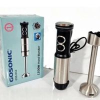 گوشت کوب برقی Gosonic 1200w آکبند|خردکن، آسیاب، غذاساز|تهران, تهرانپارس غربی|دیوار