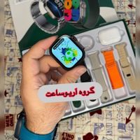 اپل واچ اولترا2 با ایرپاد پرو مدل WS80|ساعت|تهران, امامزاده حسن(ع)|دیوار