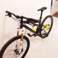 دوچرخه اندرو btwin 27.5 اسکات جاینت کیوب trek|دوچرخه، اسکیت، اسکوتر|تهران, اکباتان|دیوار