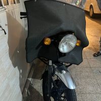 kld 200|موتورسیکلت|تهران, عارف|دیوار