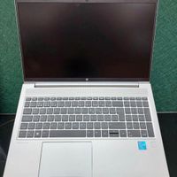 HP 650 G3 تمام نقره ای سلامت ۱۰۰٪ در حد اکبند|رایانه همراه|ایلام, |دیوار