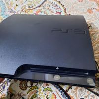 پلی استیشن اسلیم ps3 با ۴ دسته کاملا سالم در حد نو|کنسول، بازی ویدئویی و آنلاین|تهران, شهرک شریعتی|دیوار