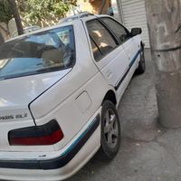 پژو پارس ELX XUM، مدل ۱۳۹۴|خودرو سواری و وانت|تهران, سیزده آبان|دیوار