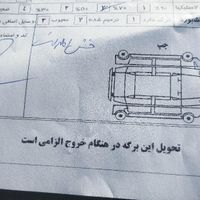 تیبا 2 مدل 96|خودرو سواری و وانت|مشهد, فرودگاه|دیوار