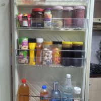 یخچال سفید مارک هیمالیا|یخچال و فریزر|تهران, خانی‌آباد|دیوار