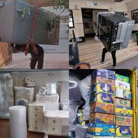حمل بار اثاثیه منزل کارگرخالی اسباب کشی|خدمات حمل و نقل|تهران, استاد معین|دیوار