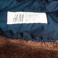 کاپشن گرم اورجینال H&M مناسب ۳ تا ۶ سال|کفش و لباس بچه|تهران, فرمانیه|دیوار