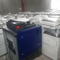 فروش انواع دستگاه های استوک کونیکا و ریکو و صنعتی|پرینتر، اسکنر، کپی، فکس|تهران, جمال‌زاده|دیوار
