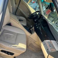 بی‌ام‌و سری 5 سدان 525i، مدل ۲۰۰۵|خودرو سواری و وانت|تهران, دریاچه شهدای خلیج فارس|دیوار
