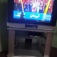تلویزیون JVC اصل ژاپن|تلویزیون و پروژکتور|نور, |دیوار