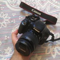 دوربین canon 600d|دوربین عکاسی و فیلم‌برداری|تهران, دریاچه شهدای خلیج فارس|دیوار