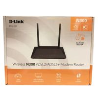 مودم وایرلس D-link|مودم و تجهیزات شبکه|زنجان, |دیوار