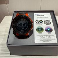 Casio protrek wsd-f30 ساعت هوشمند کاسیو پروترک|ساعت|تهران, صادقیه|دیوار