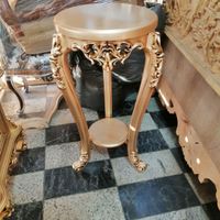 میز کنار سالنی چوبی/میز تلفن/میز استند/میز خاطره|میز تلفن|تهران, شهرک ولیعصر|دیوار