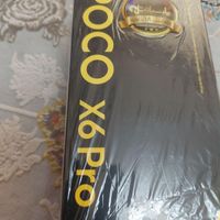 شیائومی Poco X6 Pro با حافظهٔ ۵۱۲ گیگابایت|موبایل|تهران, پیروزی|دیوار