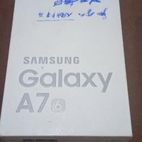 سامسونگ Galaxy A7 (2017) ۳۲ گیگابایت|موبایل|تهران, شهرک کیانشهر|دیوار