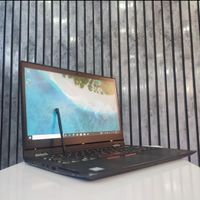 لپتاپ تبلتشو Lenovo هاردSSD لمسی .مشابه نو|رایانه همراه|تهران, صادقیه|دیوار