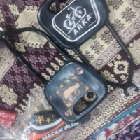 تعدادی لوازم دوچرخه نو|دوچرخه، اسکیت، اسکوتر|تهران, اتحاد|دیوار