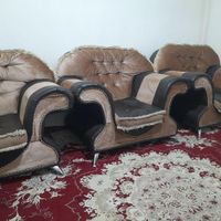 مبل راحتی|مبلمان خانگی و میز عسلی|کرمانشاه, |دیوار
