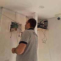 نصب دوربین مداربسته و دزدگیر اماکن در سراسر تهران|دوربین مداربسته|تهران, صادقیه|دیوار