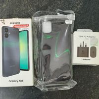 سامسونگ Galaxy A06 با حافظهٔ ۱۲۸ گیگابایت|موبایل|تهران, ابوذر (منطقه ۱۵)|دیوار
