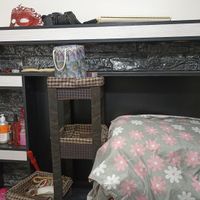 یک مبل و یک میز تلویزیون|مبلمان خانگی و میز عسلی|تهران, دهکده المپیک|دیوار