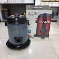 جارو برقی سطلی زوتر جاروبرقی ZOOTER  (قیمت واقعی)|جاروبرقی، جارو شارژی، بخارشو|تهران, سلسبیل|دیوار