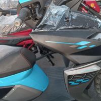 TVS NTORQ125 انتورک اسکوتری|موتورسیکلت|تهران, چیتگر|دیوار