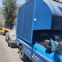 وانت زامیاد وانت نیسان z24 صفر|خودرو سواری و وانت|تهران, جی|دیوار