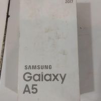 سامسونگ Galaxy A5 (2017) ۳۲ گیگابایت|موبایل|تهران, دولتخواه|دیوار