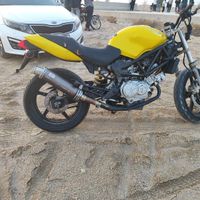 HONDA vtr250|موتورسیکلت|تهران, سنگلج|دیوار