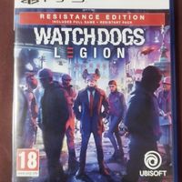 بازی واچ داگز لژیون Watch Dogs Ligion  PS5|کنسول، بازی ویدئویی و آنلاین|تهران, آذربایجان|دیوار