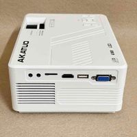 ویدیو ویدئو پروژکتور 2023 مدل WEWATCH V10 و AK-83|تلویزیون و پروژکتور|تهران, بازار|دیوار