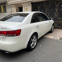 هیوندای سوناتا NF 3300cc، مدل ۲۰۰۷ نقدواقساط|خودرو سواری و وانت|تهران, شهرک شریعتی|دیوار