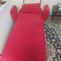 مبل تختخواب شو یک نفره|تخت و سرویس خواب|تهران, نظام‌آباد|دیوار