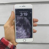 اپل iPhone 8 Plus ۶۴ گیگابایت|موبایل|تهران, حمزه‌آباد|دیوار