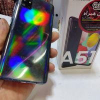 A51 سامسونگ  samsung a51|موبایل|تهران, خاک سفید|دیوار