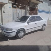 سمند ef7مدل‌۹۴ دوگانه کارخانه|خودرو سواری و وانت|کرمانشاه, |دیوار