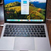 لپتاپ اپل MacBook air کم مصرف استفاده اداری شده|رایانه همراه|تهران, سعادت‌آباد|دیوار