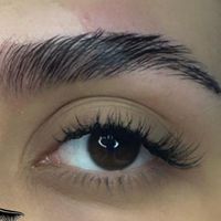 اکستنشن مژه|خدمات آرایشگری و زیبایی|اصفهان, باغ زرشک|دیوار