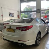 کیا اپتیما 2400cc، مدل ۲۰۱۳|خودرو سواری و وانت|تهران, دانشگاه علم و صنعت|دیوار