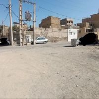 زمین-در-گلدسته-120متر