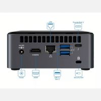 mini pc intel nuc10i7 16Gb/500|رایانه همراه|تهران, میدان ولیعصر|دیوار