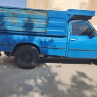 نیسان مدل ۸۸ فابریک|خودرو سواری و وانت|بروجن, |دیوار