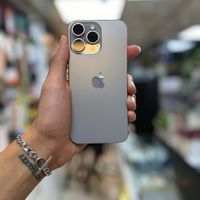 اپل iPhone 15 Pro Max ۲۵۶ گیگابایت|موبایل|تهران, اوقاف|دیوار